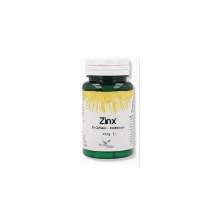 Zinx 60 capsule