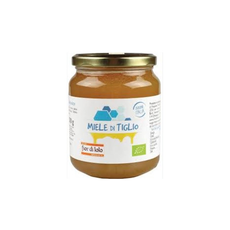 Miele di tiglio bio 500 g