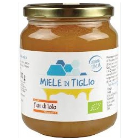 Miele di tiglio bio 500 g