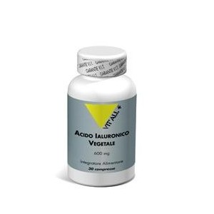 Vital plus acido ialuronico 30 compresse