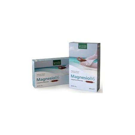 Magnesio b6 20 ampolle bevibili da 15 ml