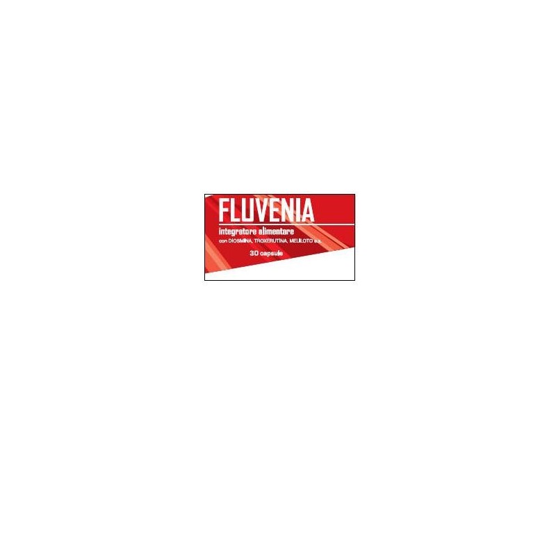 Fluvenia 30 capsule Fluvenia 30 capsule