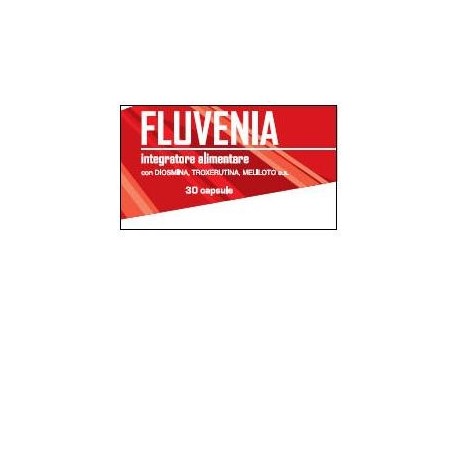 Fluvenia 30 capsule Fluvenia 30 capsule