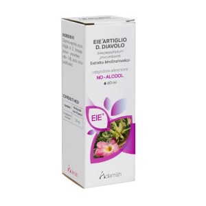 Eie artiglio diavolo gocce 60 ml