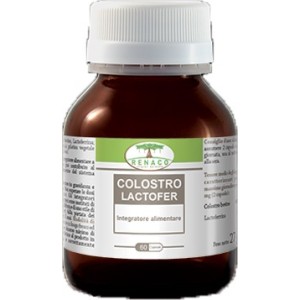Colostro lactofer 60 capsule