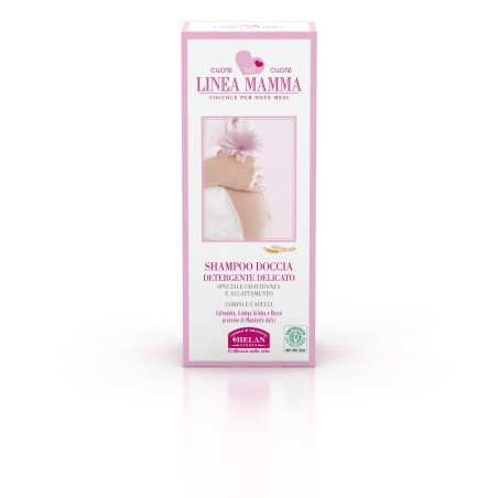 Mamma shampoo doccia corpo/capelli 200 ml