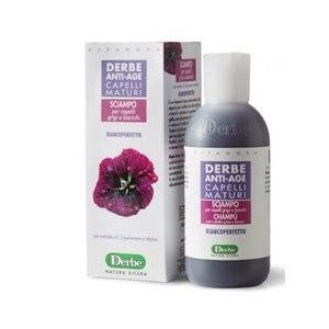 Derbe shampoo bianco perfetto 200 ml