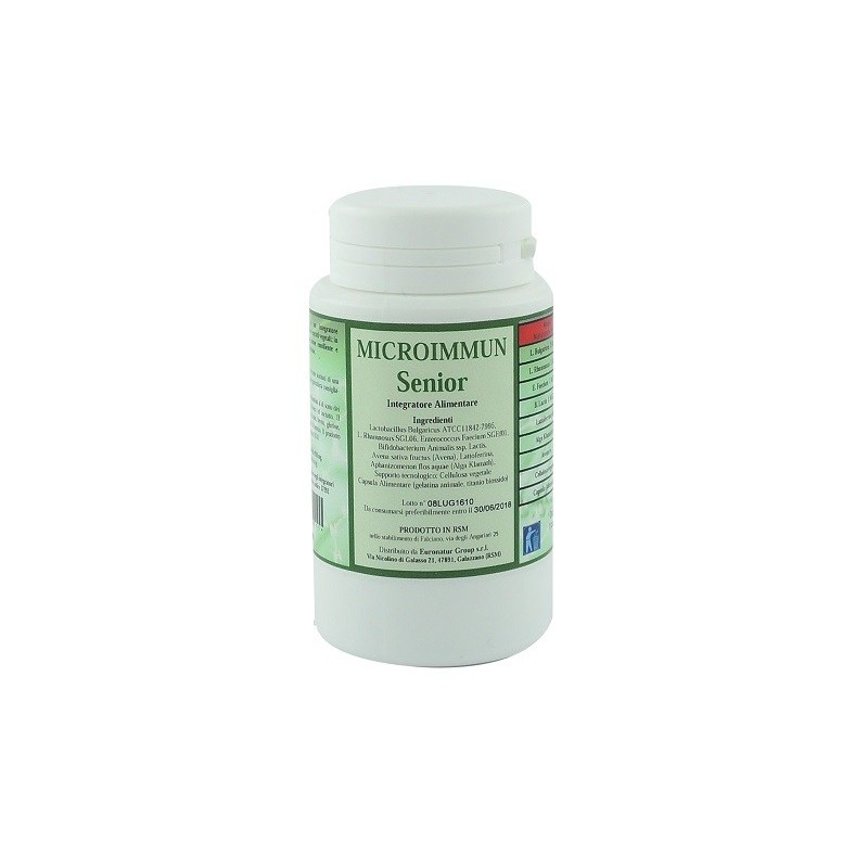 Microimmun 30 capsule