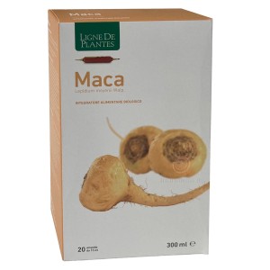 Maca bio 20 ampolle bevibili da 15 ml