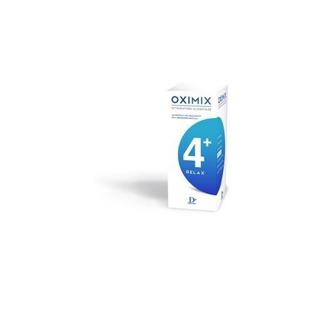Oximix 4+ relax 200 ml