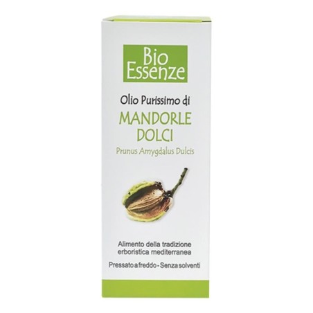 Bio essenze olio di mandorle dolci puro 250 ml