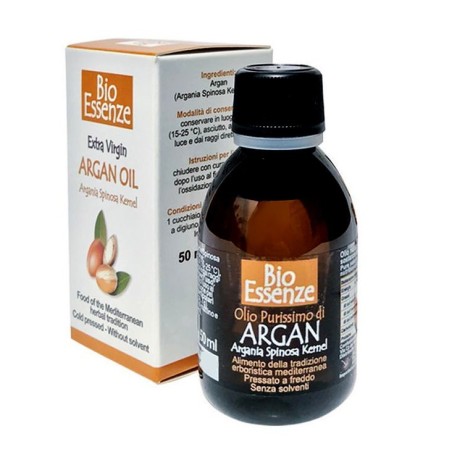Bio essenze olio di argan 50 ml