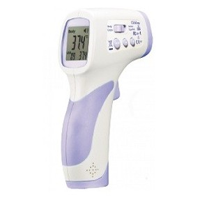 Termometro meds infrarossi clicktemp