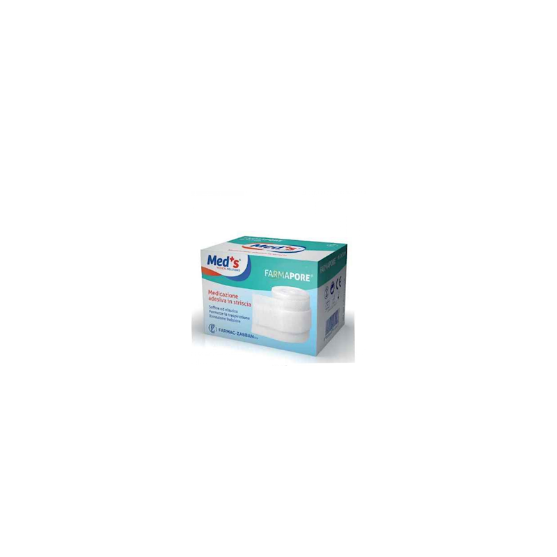 Medicazione adesiva meds 1mx4cm Medicazione adesiva meds 1mx4cm