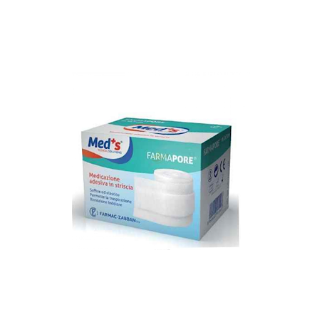 Medicazione adesiva meds 1mx4cm Medicazione adesiva meds 1mx4cm