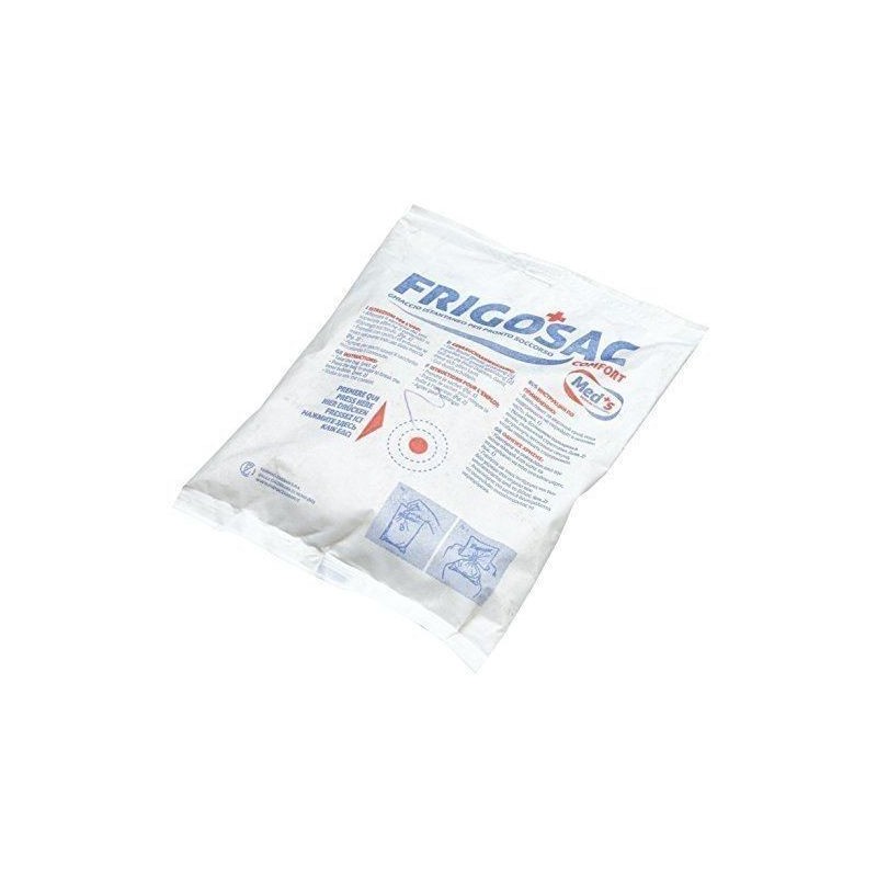 Frigosac ghiaccio istantaneo comfort tnt senza astuccio