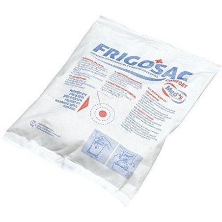 Frigosac ghiaccio istantaneo comfort tnt senza astuccio