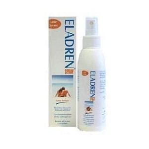 Eladren spray spf25 150 ml
