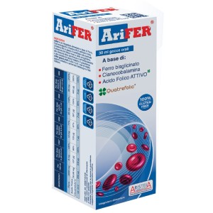 Arifer gocce 30 ml