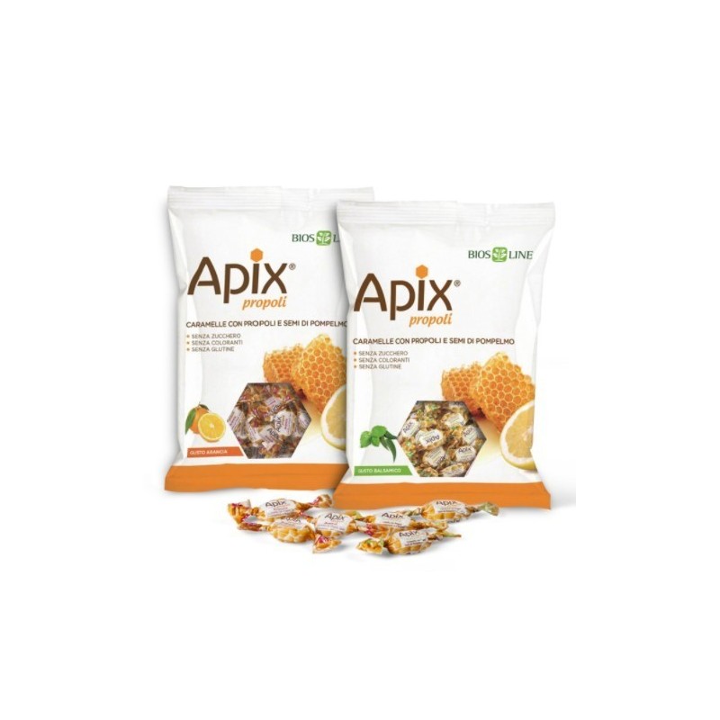 Apix propoli caramella balsamica 3 kg biosline