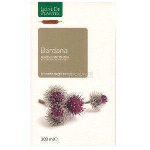 Bardana biologico 20 ampolle bevibili da 15 ml