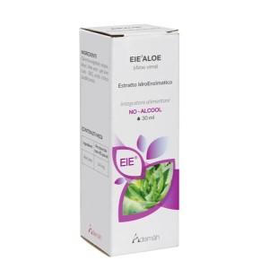 Eie aloe vera gocce 30 ml