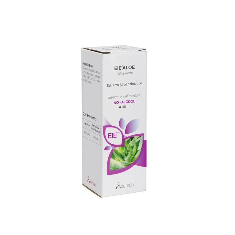 Eie aloe vera gocce 30 ml