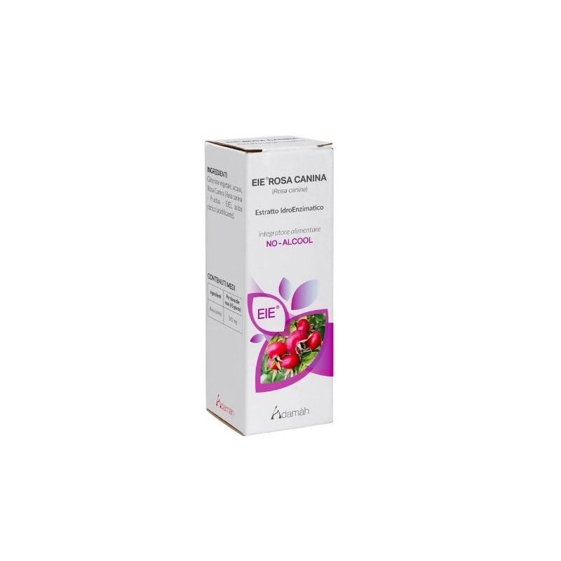 Eie rosa canina flaconcino 60 ml