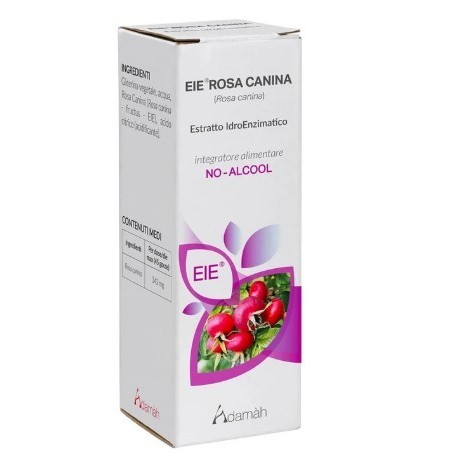 Eie rosa canina flaconcino 60 ml