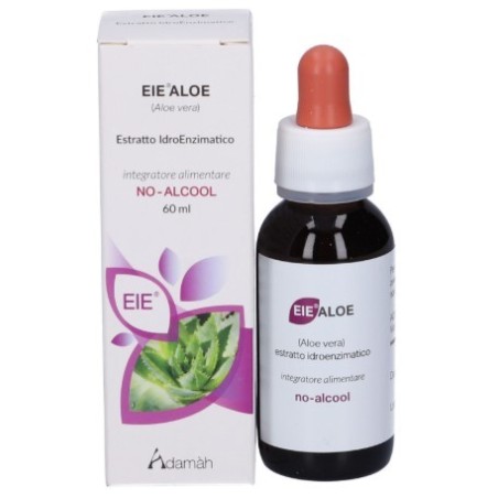 Eie aloe vera gocce 60 ml