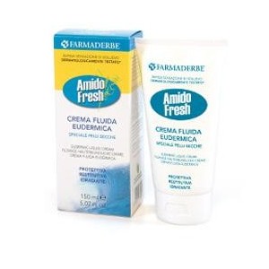 Amido fresh crema fluida eudermica 150 ml