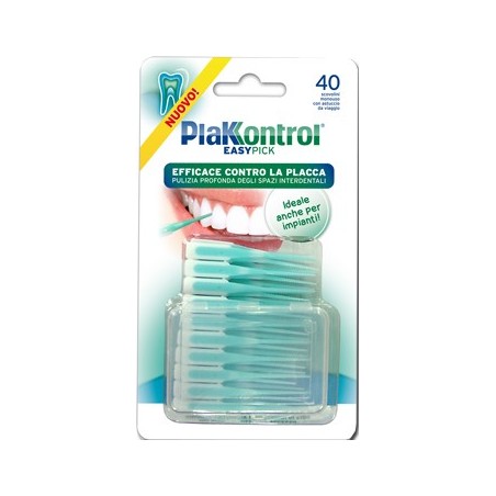 Plakkontrol easy pick scovolini Plakkontrol easy pick scovolini