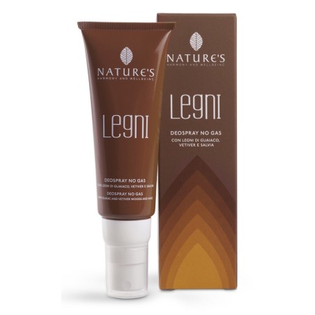 Nature's legni deospray 75 ml