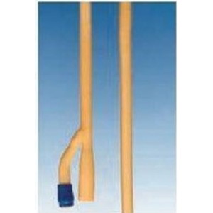 Sonda rettale in pvc trasparente monouso sterile diametro ch24 lunghezza 40 cm
