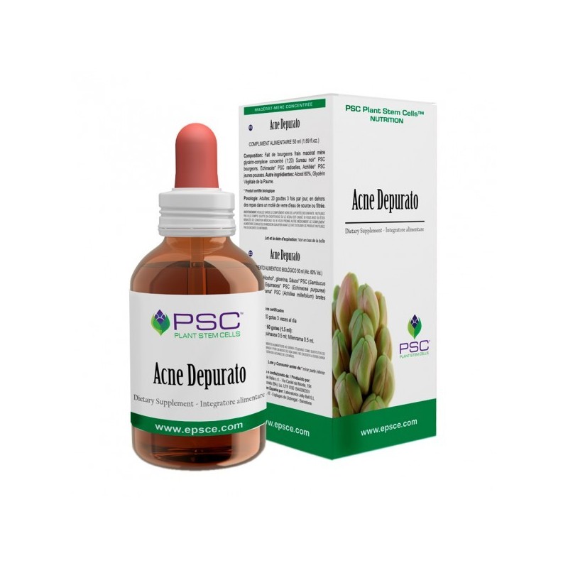 Psc acne depurato gocce 50 ml