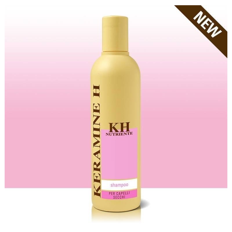 Keramine h shampoo nutriente 300 ml Keramine h shampoo nutriente 300 ml