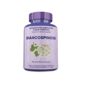 Biancospino30 60 capsule 27 grammi