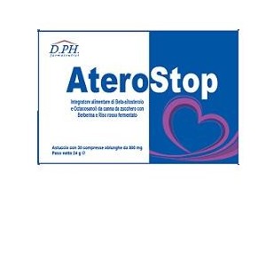 Aterostop 30 compresse