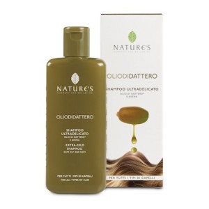 Nature's olio di dattero shampoo ultradelicato 200 ml