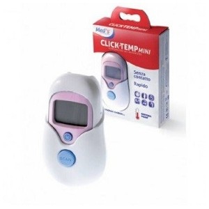 Termometro meds infrarossi clicktemp mini