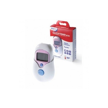 Termometro meds infrarossi clicktemp mini