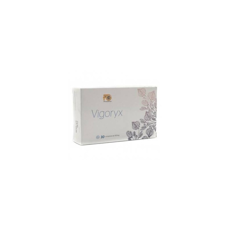 Vigoryx 30 compresse 950 mg