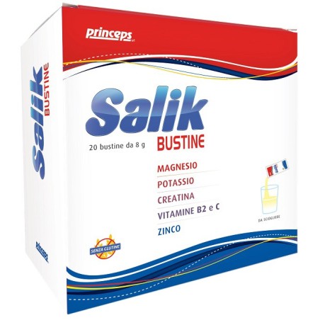Salik 20 bustine