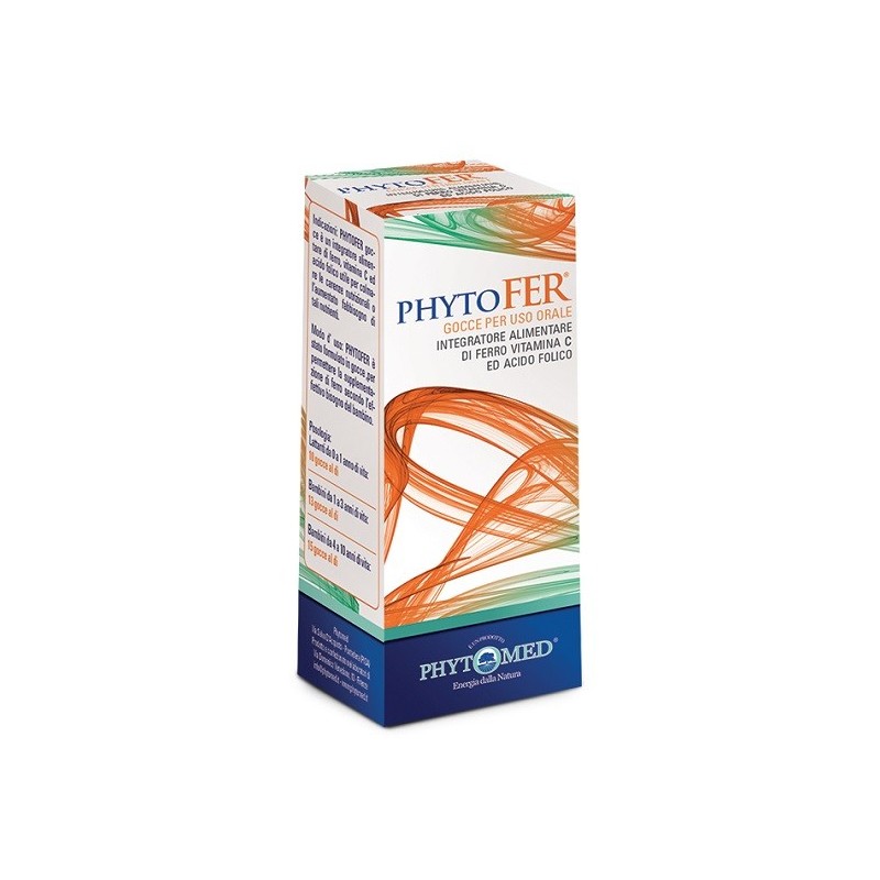 Phytofer gocce 15 ml