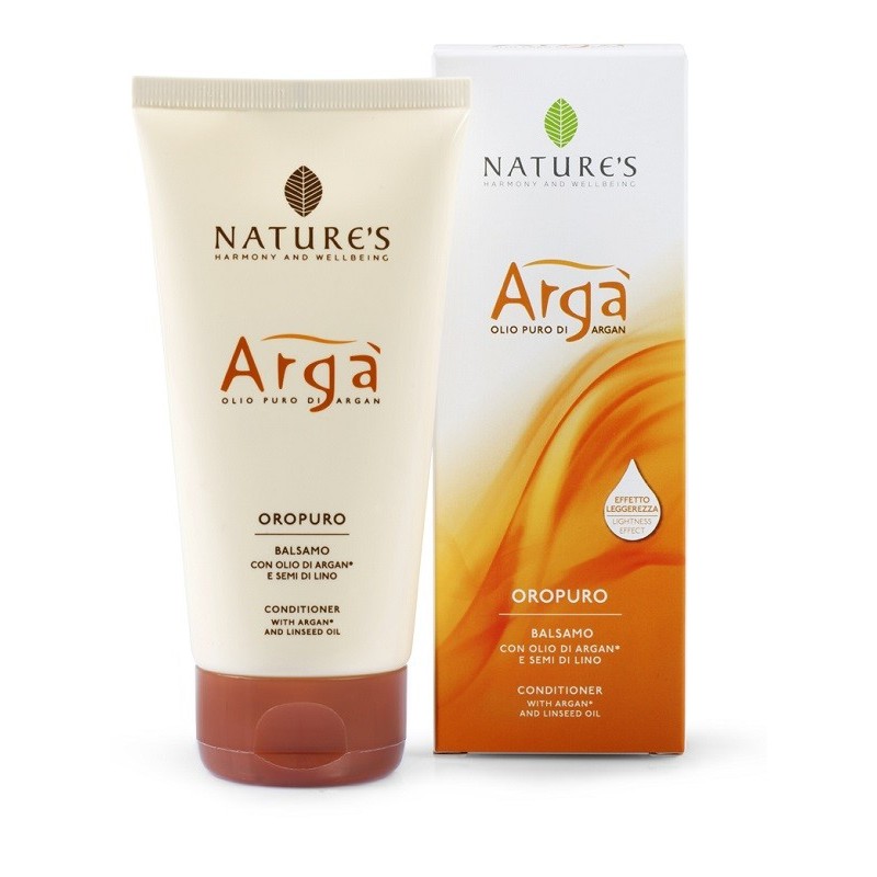 Arga' balsamo 150 ml nature's