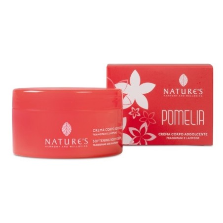 Nature's pomelia crema corpo addolcente 200 ml Nature's pomelia crema corpo addolcente 200 ml