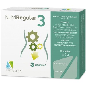 Nutriregular 3 14 bustine