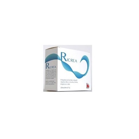 Ricrea 20 bustine 140 g