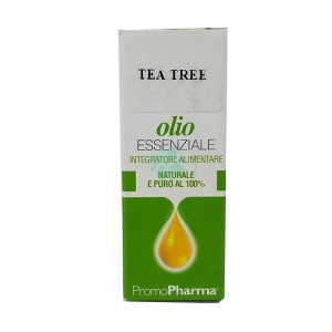 Tea tree olio essenziale 10 ml