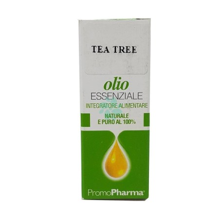 Tea tree olio essenziale 10 ml